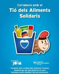 Tió dels Aliments Solidaris