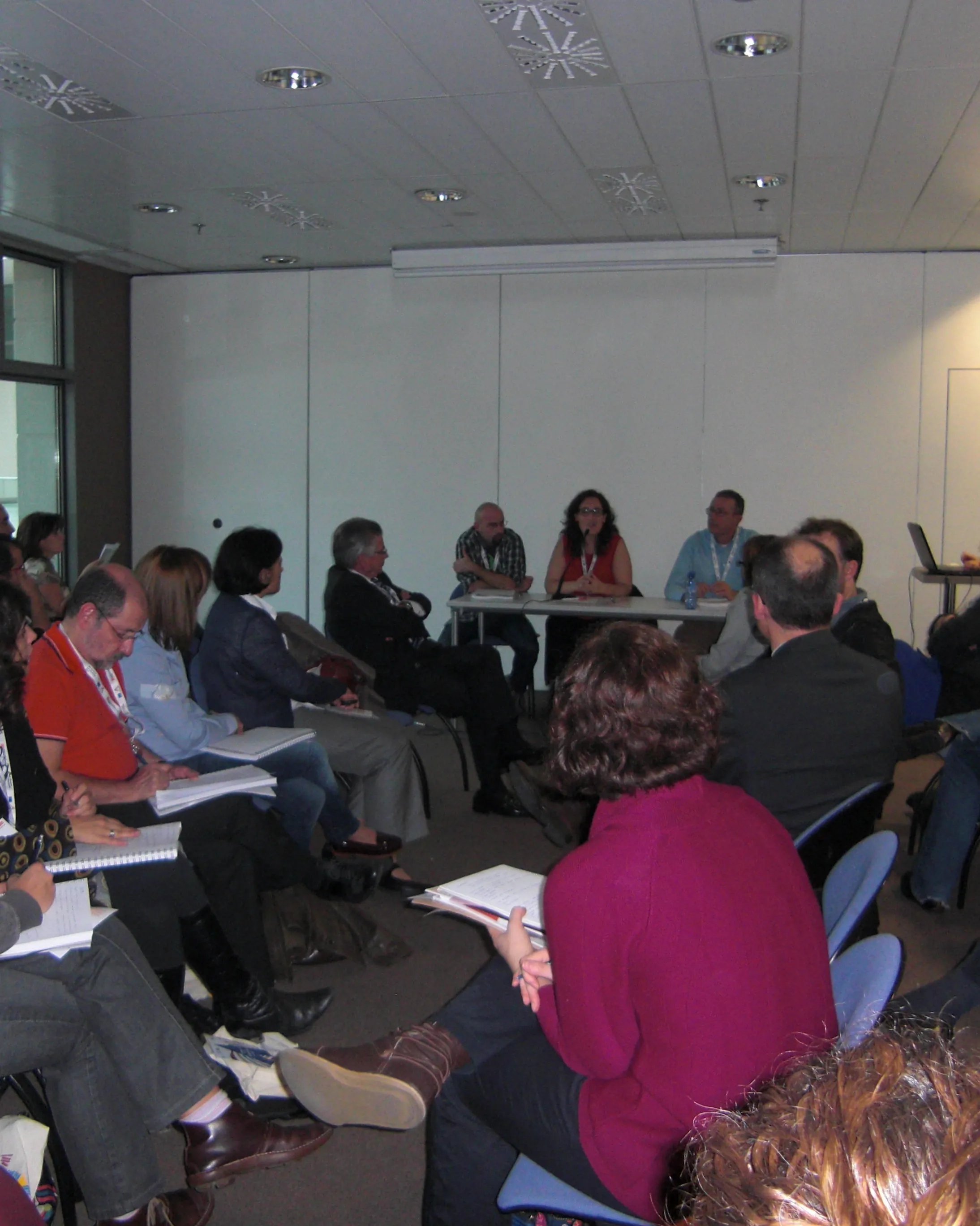 Taller Nous models de voluntariat - xarxanet - Flickr