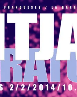 Cartell de la Mitja Marató de Granollers 2014