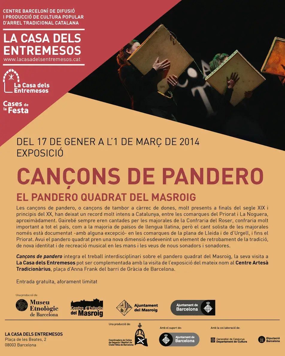 Cartell de la mostra