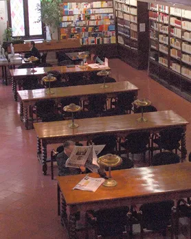 Biblioteca Lleida. Font: Institut d'Estudis Ilerdencs Biblioteca Lleida. Font: Institut d'Estudis Ilerdencs
