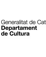 Logo Departament de Cultura de la Generalitat Logo Departament de Cultura de la Generalitat