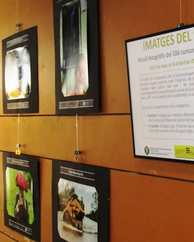 Exposició "Imatges del Sud"