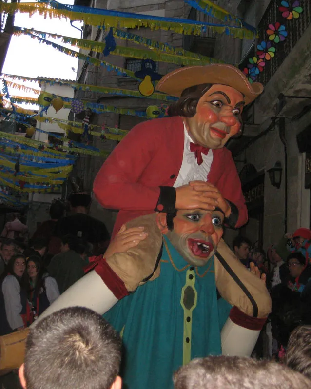 Imatge d’arxiu del Carnaval solsoní. Font: www.ajsolsona.cat Imatge d’arxiu del Carnaval solsoní. Font: www.ajsolsona.cat