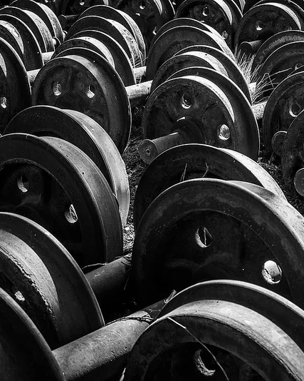Rodes de ferrocarril. Funcionament_FJTUrban (sommelier d mojitos)_Flickr Rodes de ferrocarril. Funcionament_FJTUrban (sommelier d mojitos)_Flickr