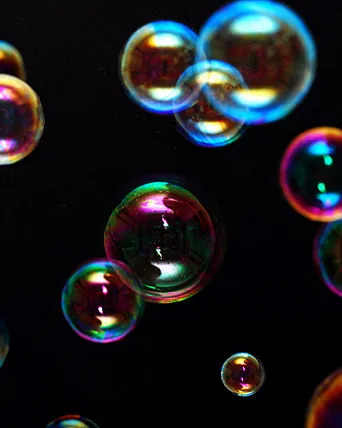Bombolles de colors. Addicció_pacensepatoso_Flickr Bombolles de colors. Addicció_pacensepatoso_Flickr