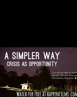 Durant el FICMS es projecta A simpler way (imatge: ficma)