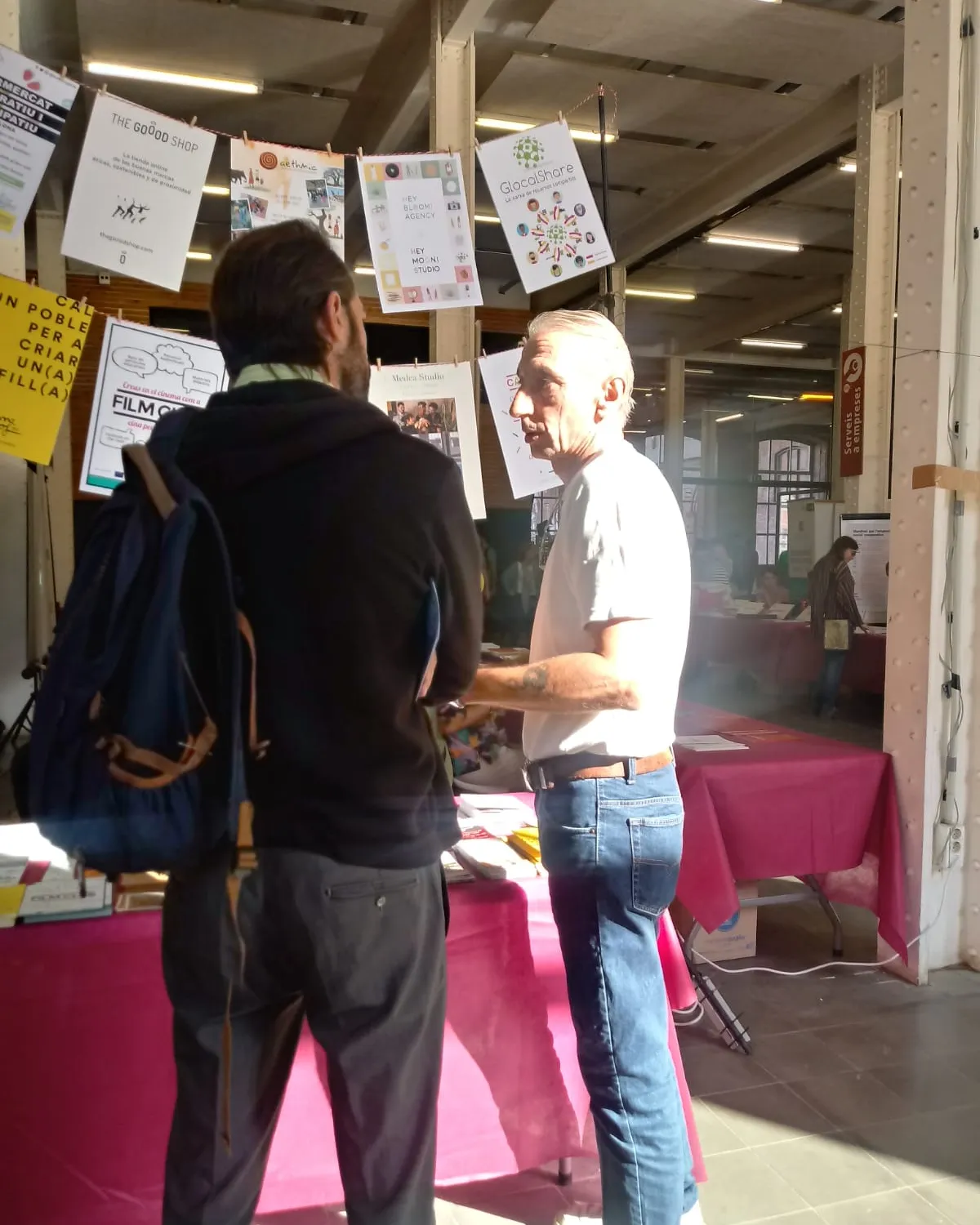 Ca l'Abril vetlla per l'autonomia de les persones