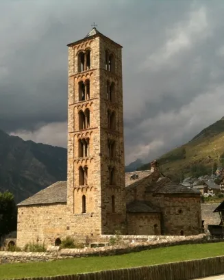 Església de Sant Climent de Taüll