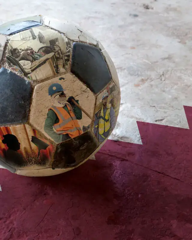 El Mundial de Qatar se celebra entre el 20 de novembre i el 18 de desembre.