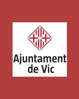 Logotip Ajuntament de Vic