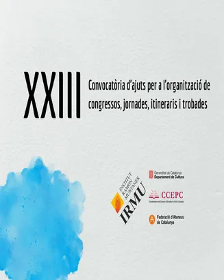 Cartell dels ajuts Cartell dels ajuts