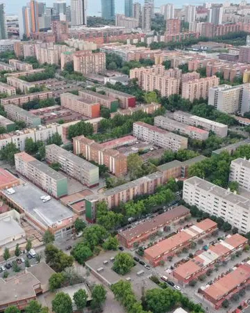 Barri del Besòs i Sant Adrià del Besòs