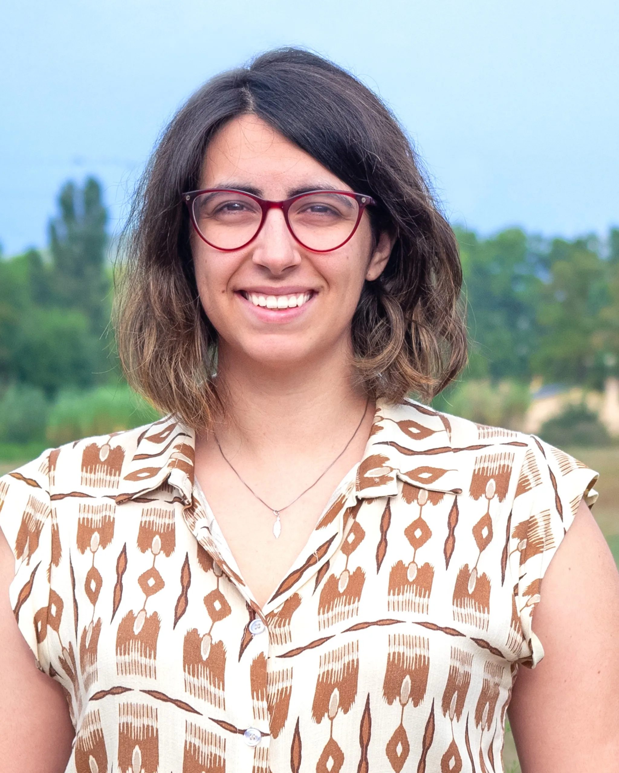 Alba Segura, Fundació Emys