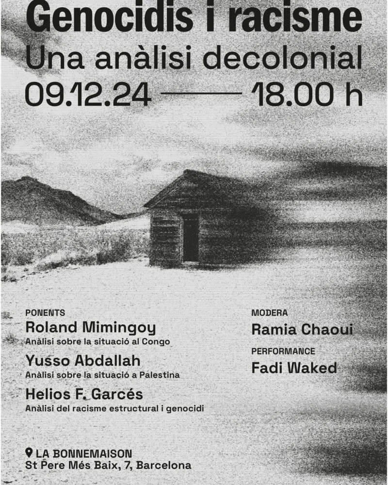 Cartell general del Polifa 2024.