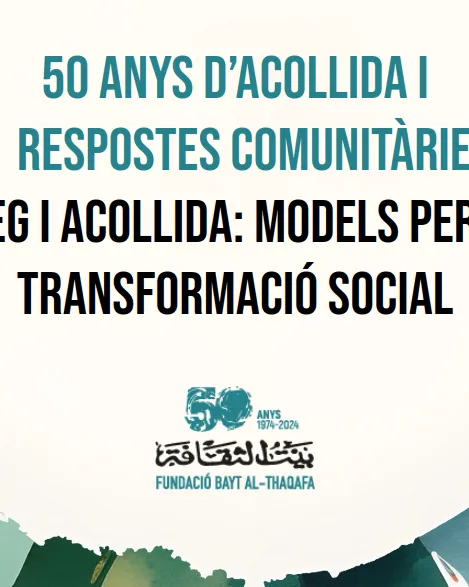 50 anys Fundació Bayt