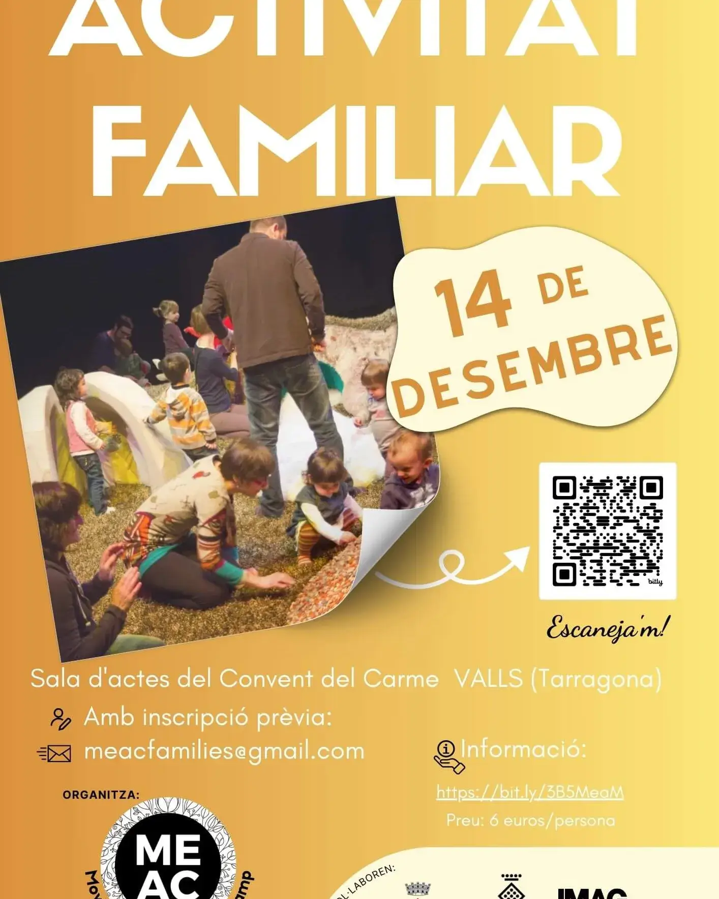 Activitat familiar
