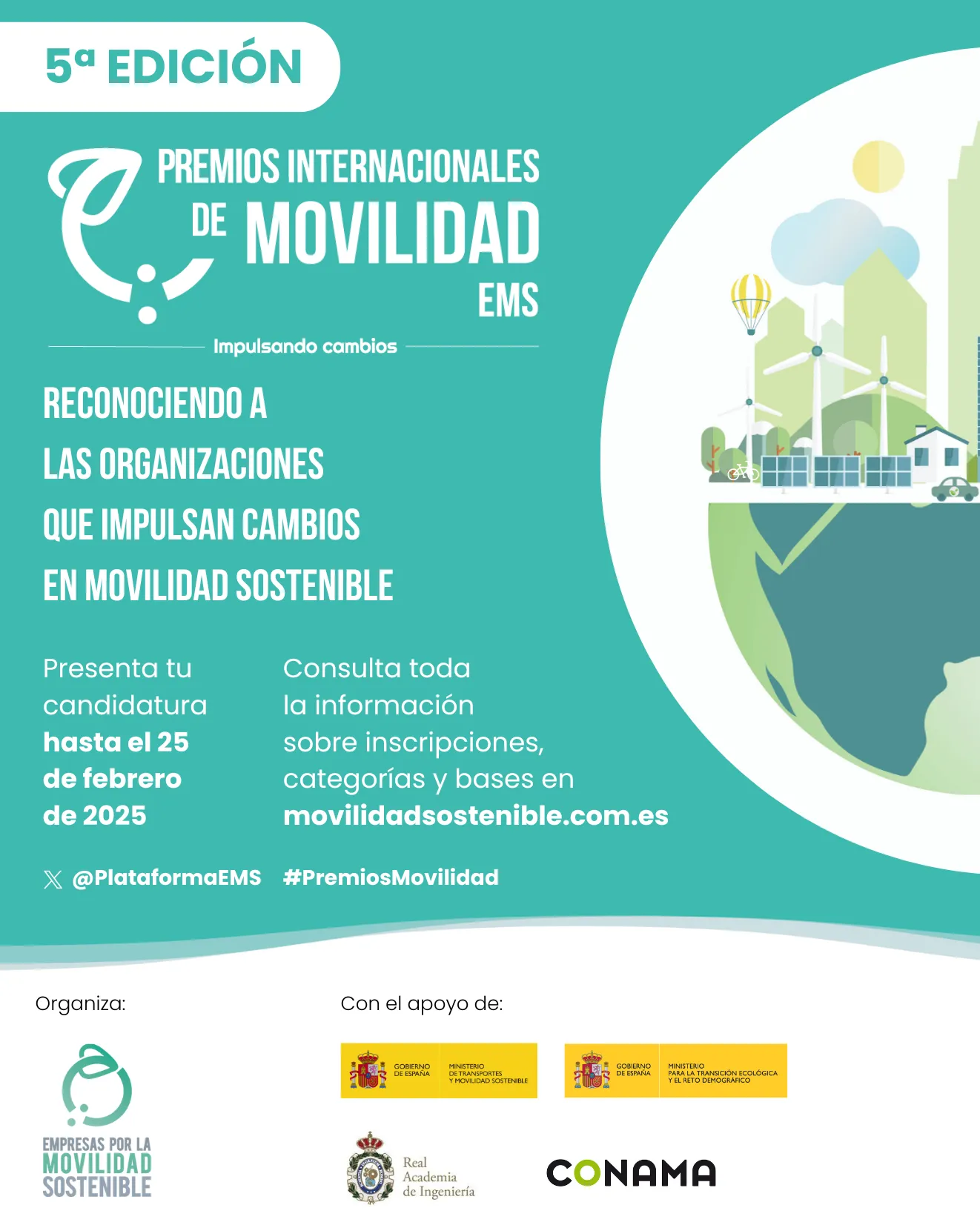 Cartell de la convocatòria Cartell de la convocatòria