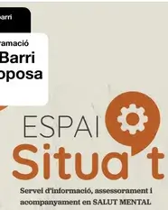 Presentació de l'Espai Situa't i Xarxa Joves