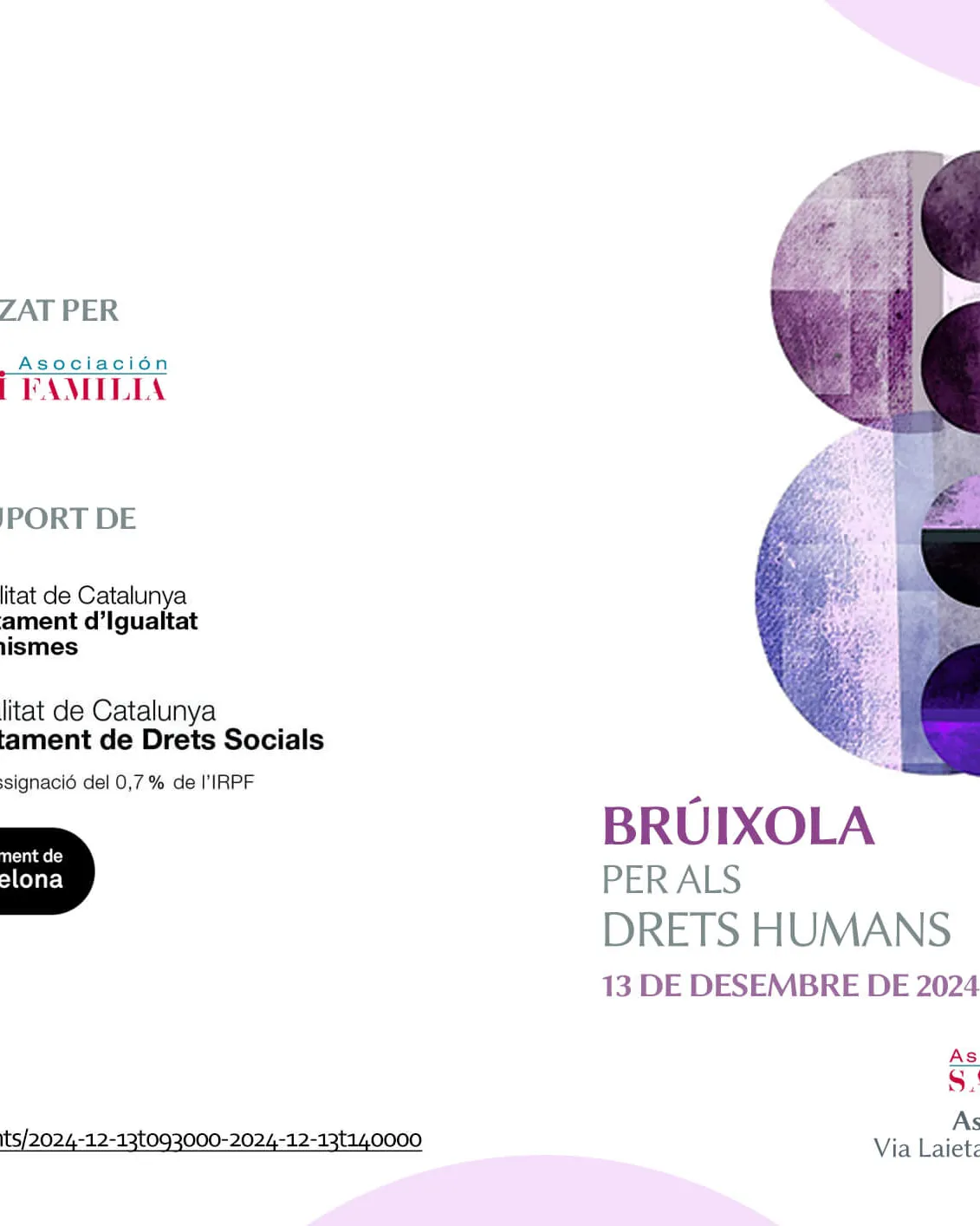 Jornada Brúixola 