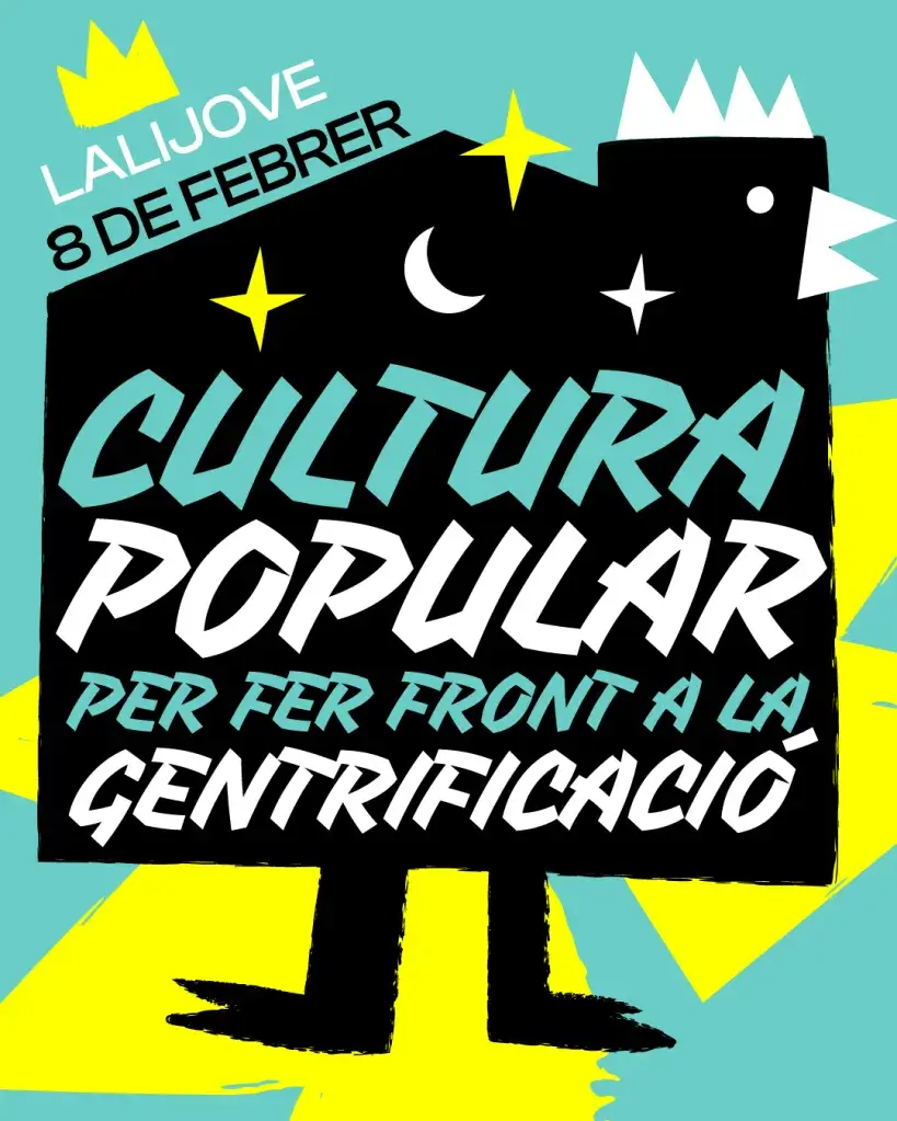 La Lali Jove vol ser un punt de trobada entre el jovent organitzat.