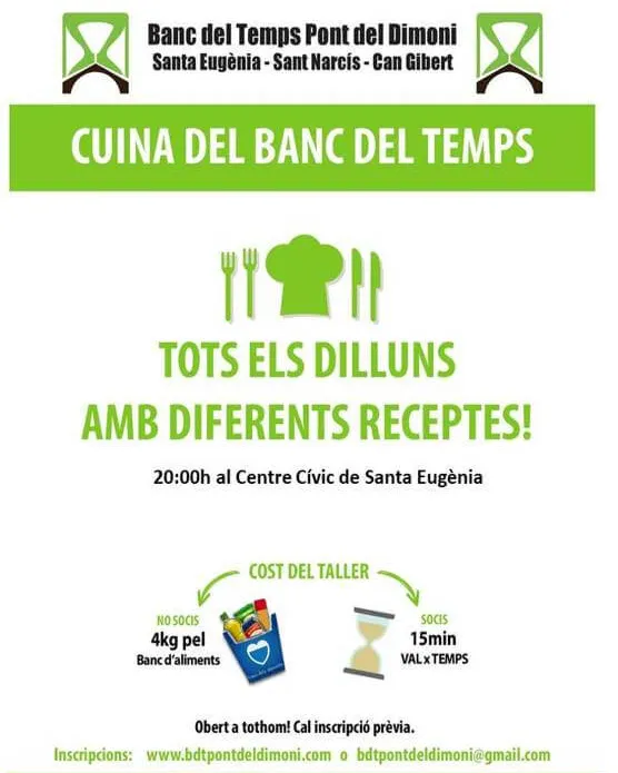 Taller de Cuina