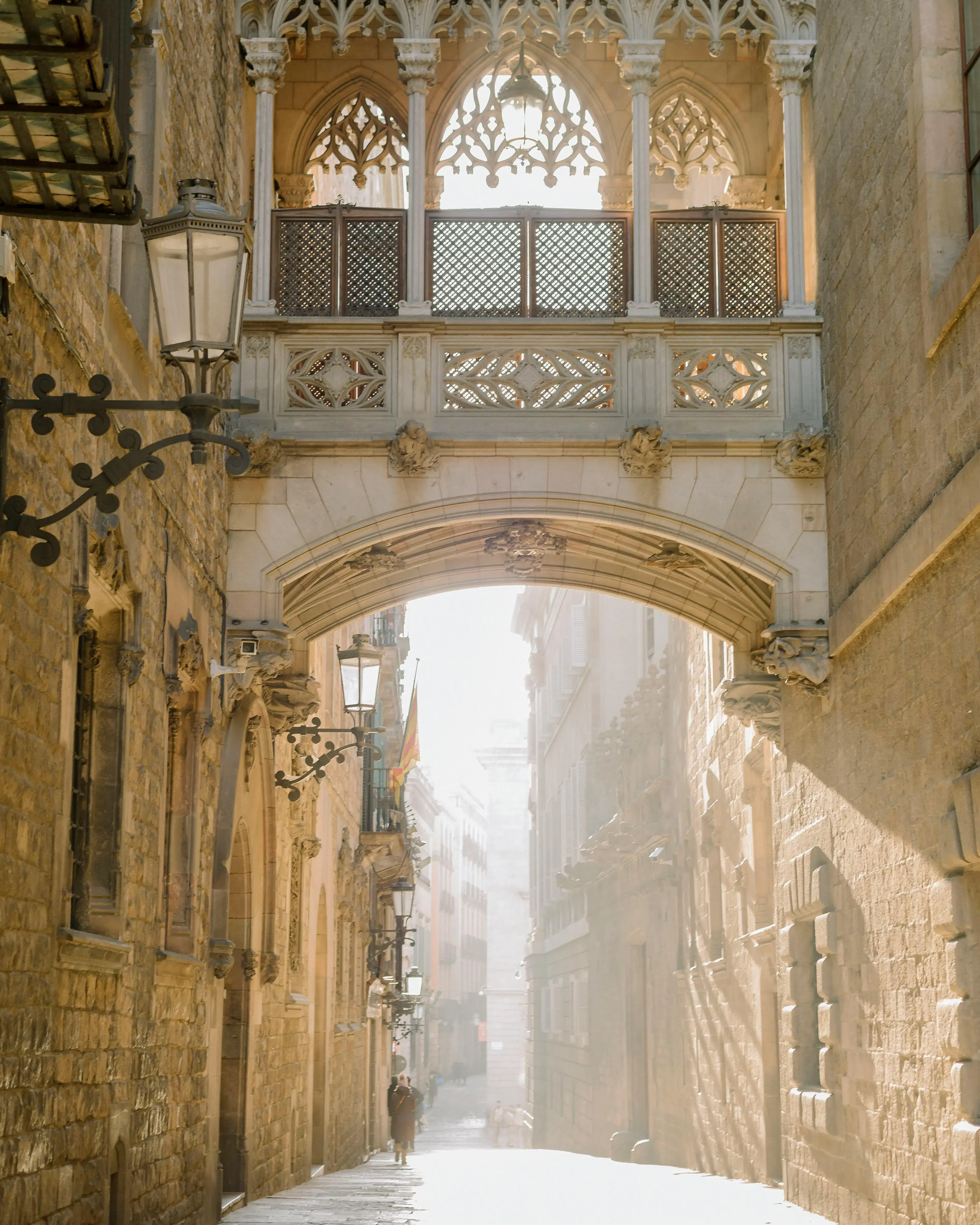 Carrer de Barcelona Carrer de Barcelona