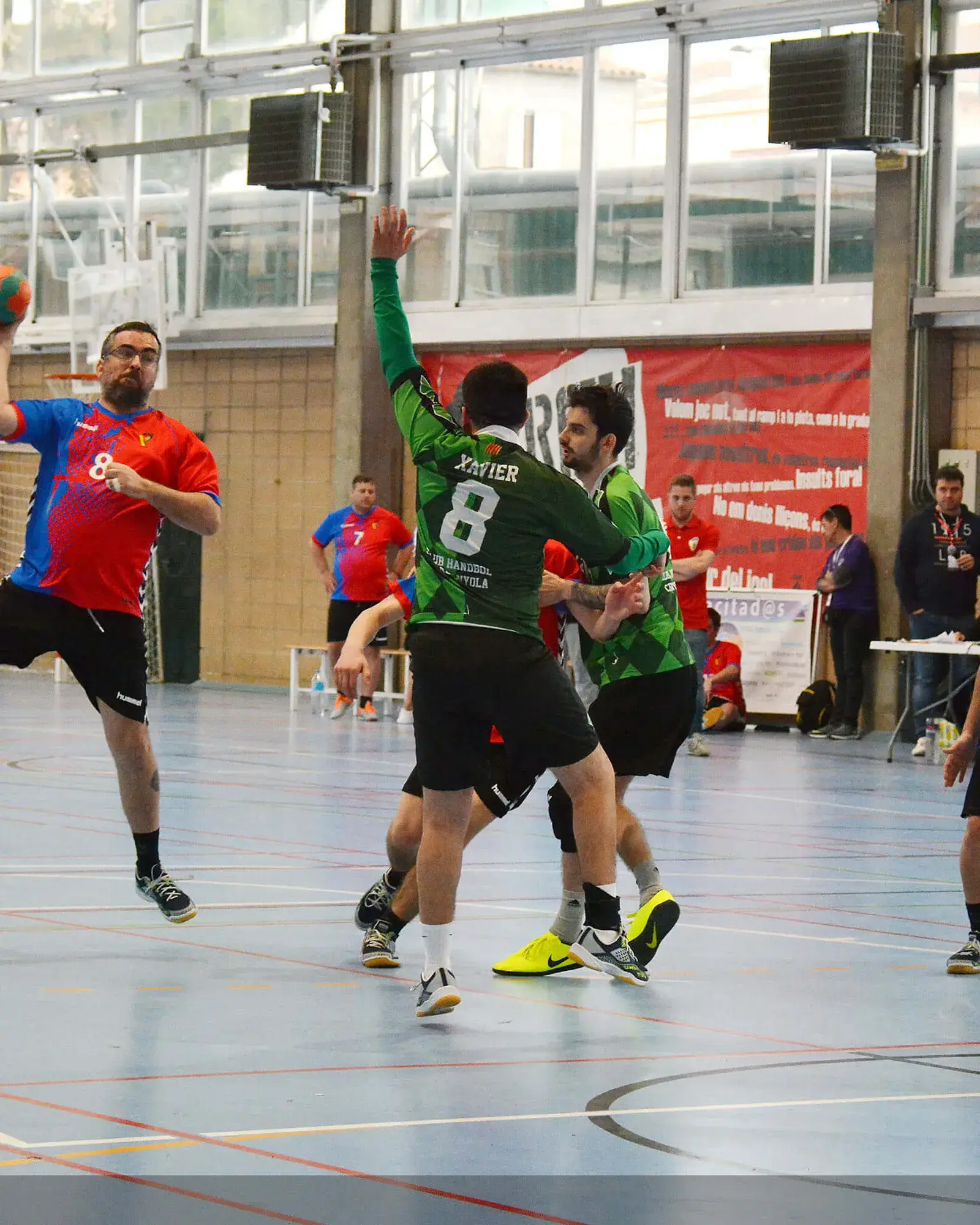 XI torneig dmem