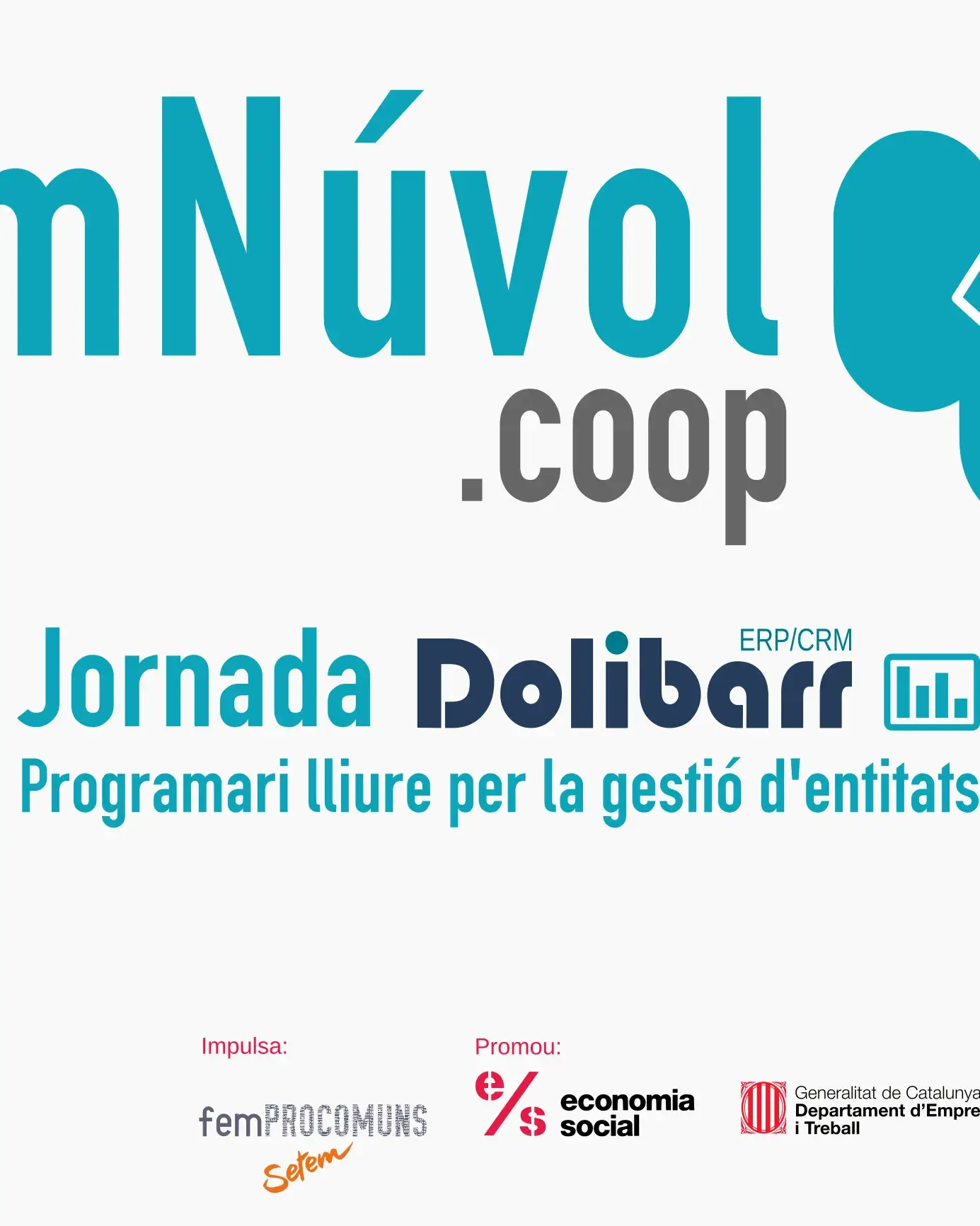 Jornada Dolibarr. Programari lliure per la gestió d’entitats en el Mobile Social Congress