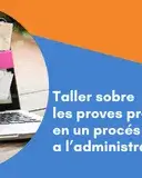 Taller sobre les proves pràctiques en un procés de selecció a l'administració local (2a ed.)