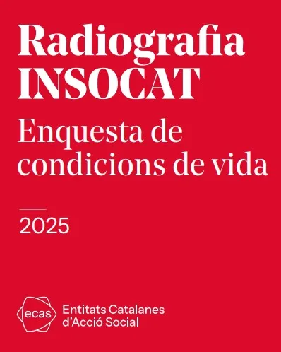 Radiografia INSOCAT. Enquesta de condicions de vida 2025