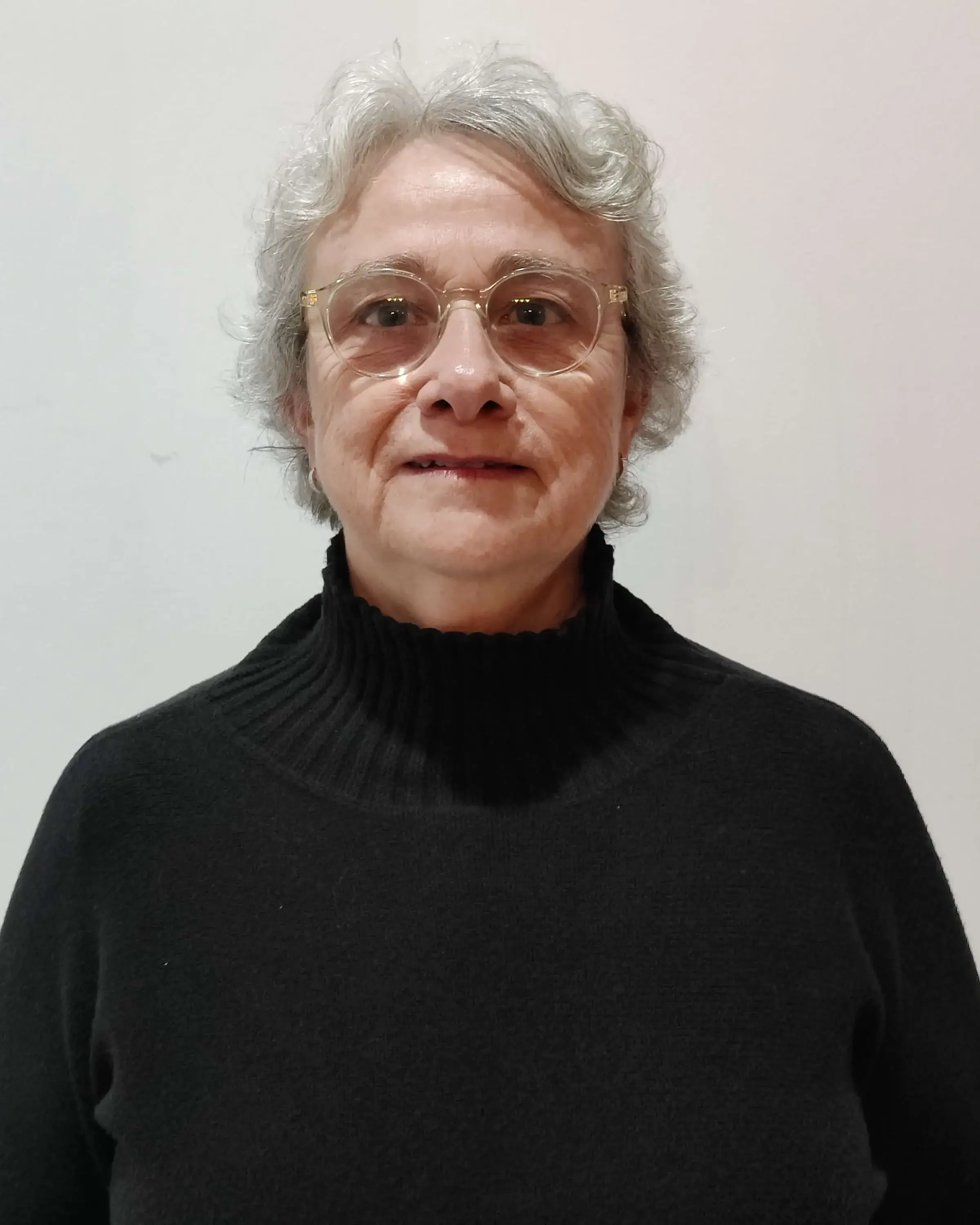 Matilde Font, portaveu de la Plataforma en Defensa de l'Ebre