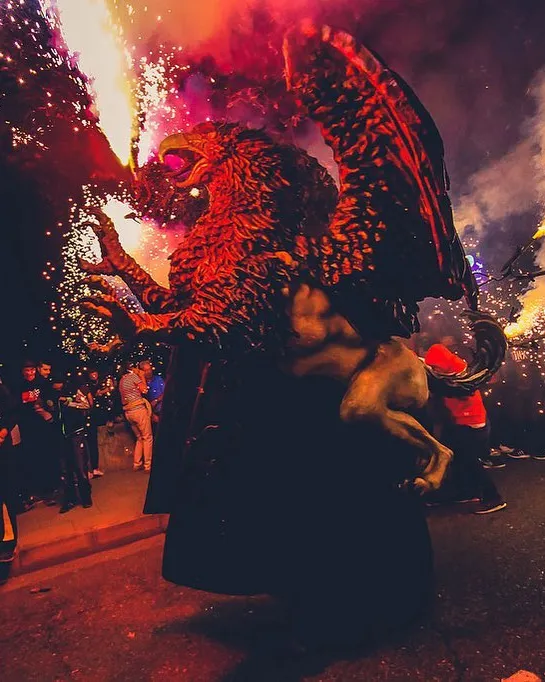 El Festival d’Enceses del Bestiari de Catalunya ha obert les inscripcions per tornar a encendre Artesa de Lleida.