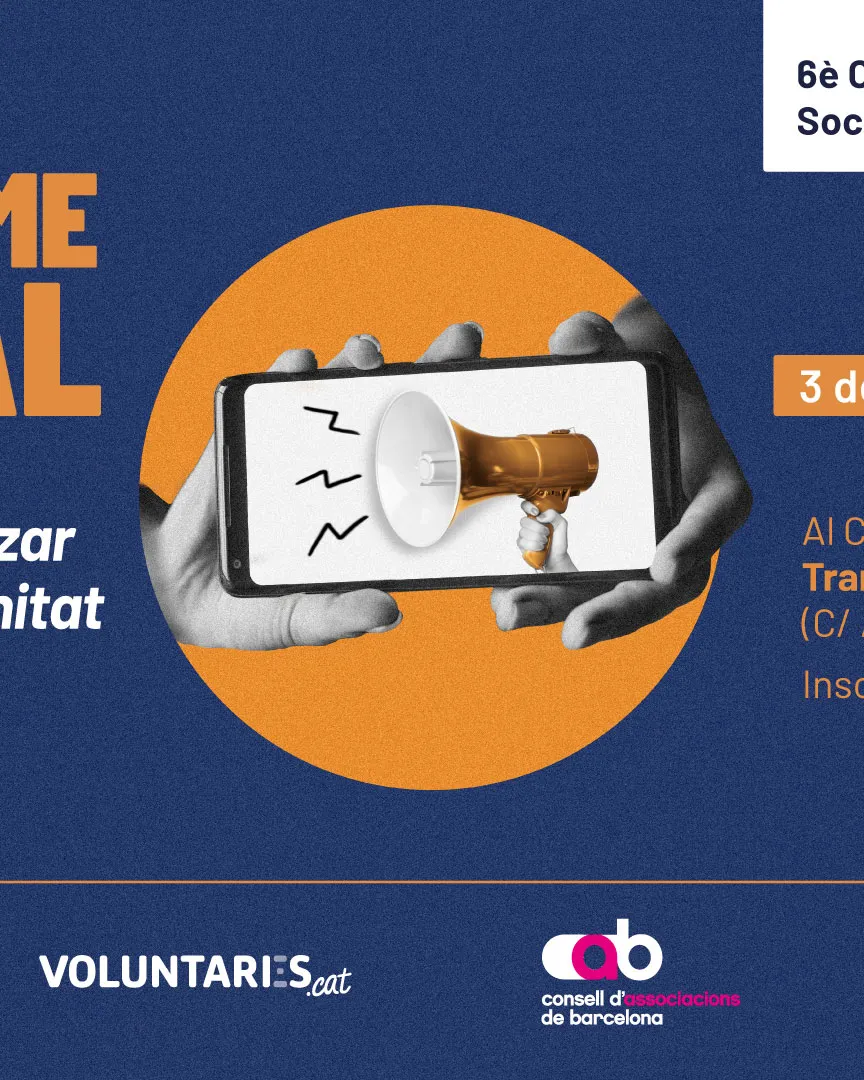 Activisme Digital: Eines per mobilitzar i construir comunitat a les xarxes 