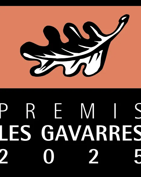 Cartell dels Premis Les Gavarres 2025