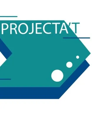 Cartell dels programes Projecta't Cartell dels programes Projecta't