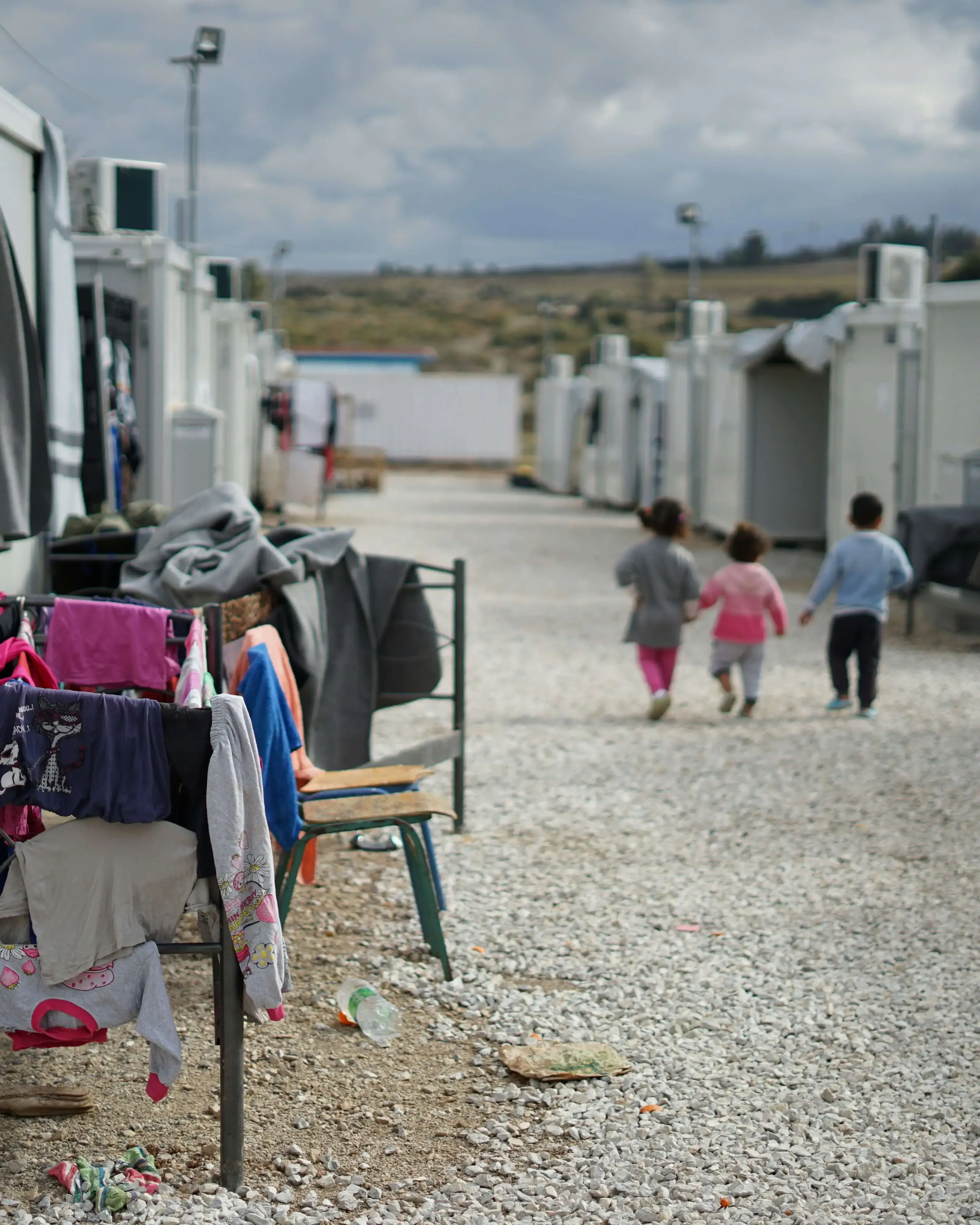 Camp de refugiats