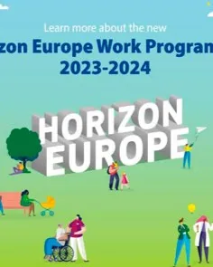 Cartell del Programa Horitzó Europa Cartell del Programa Horitzó Europa