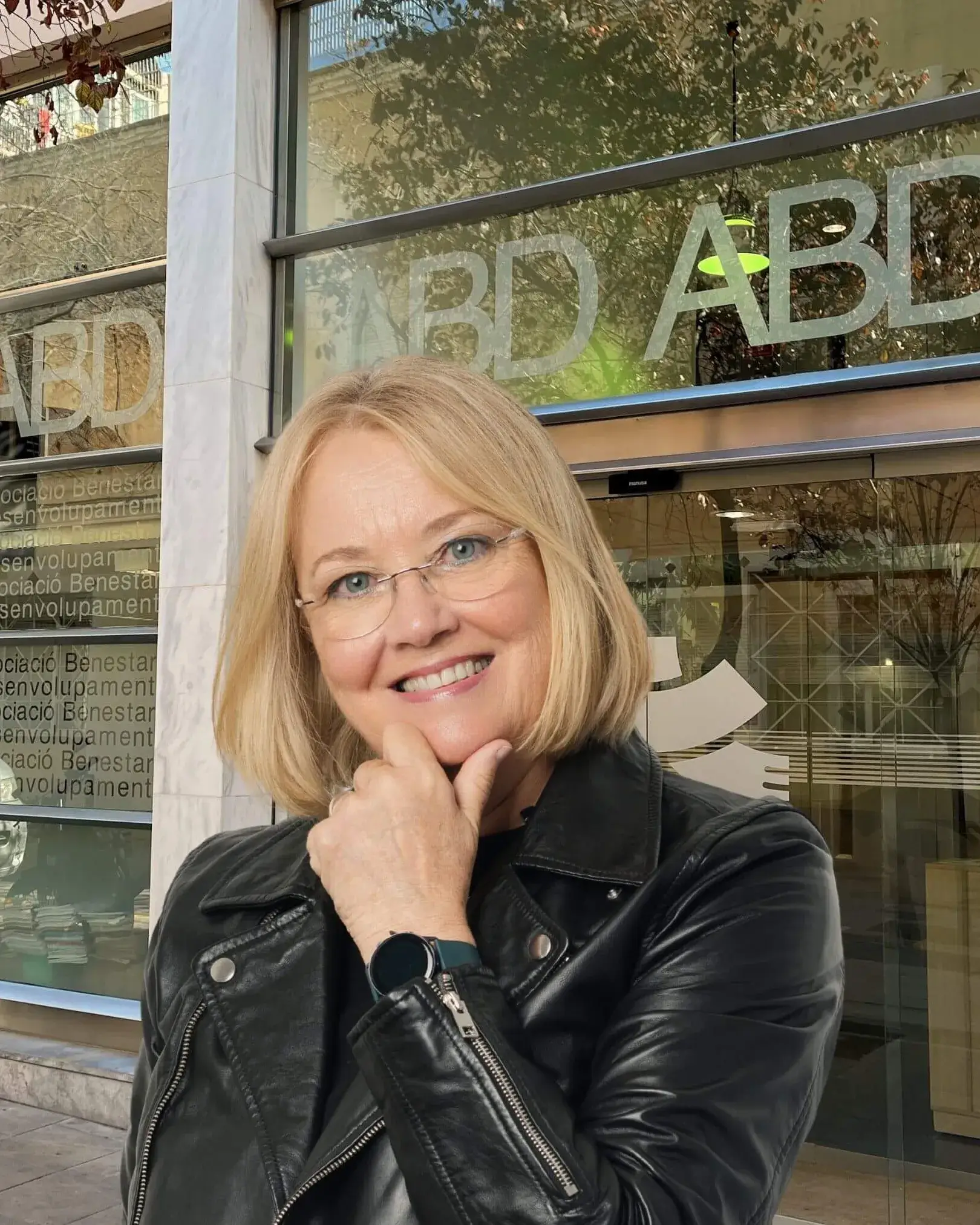 Pilar Rodríguez, Associació Benestar i Desenvolupament 