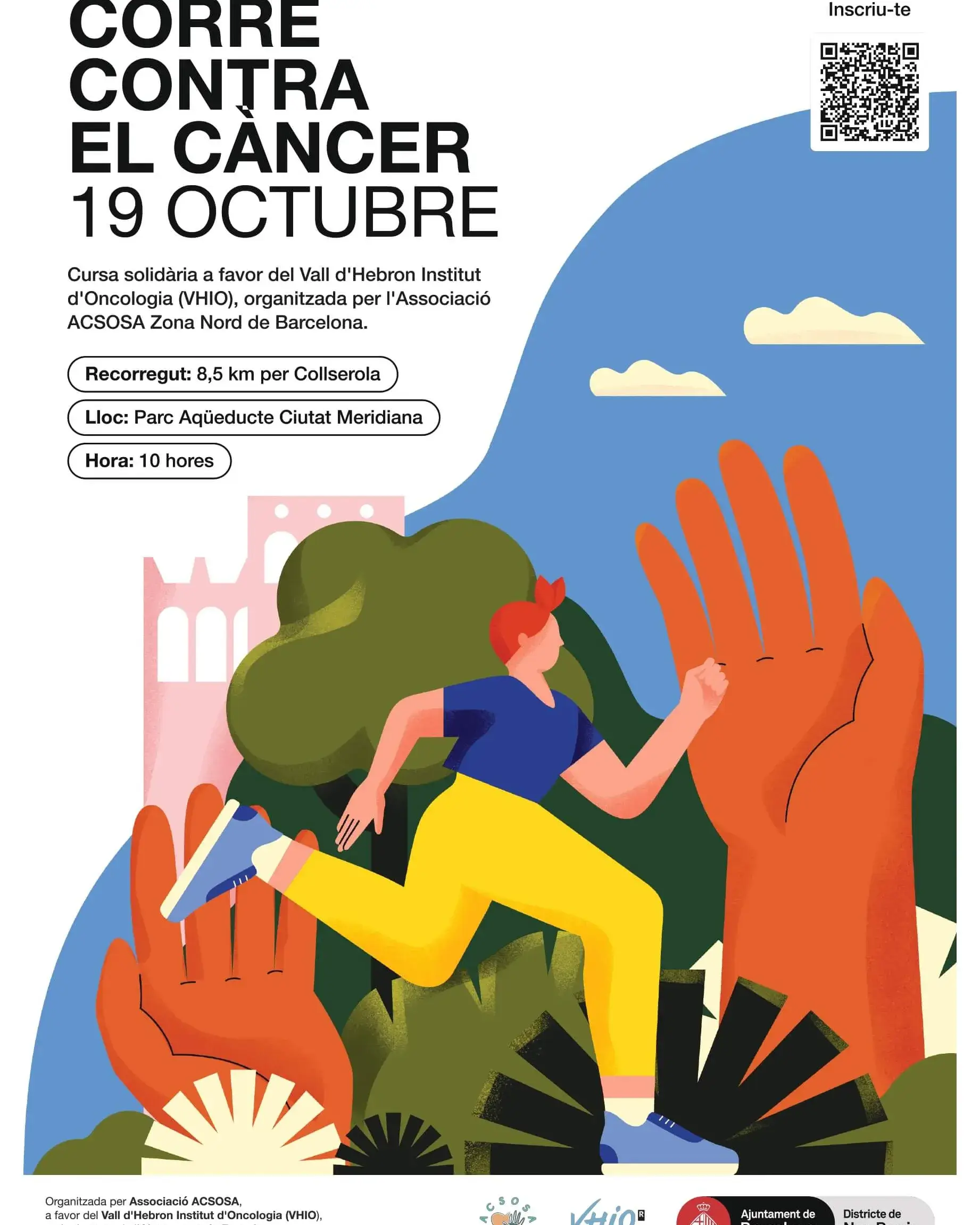 CARTELL DE LA CURSA