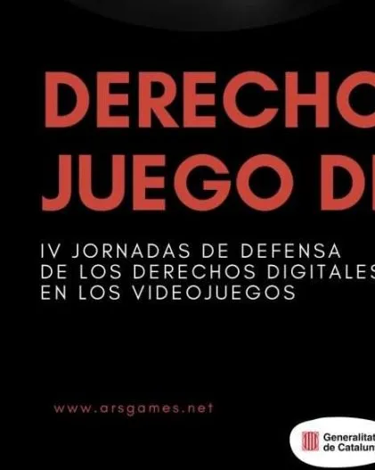 Cartell promocional de la jornada
