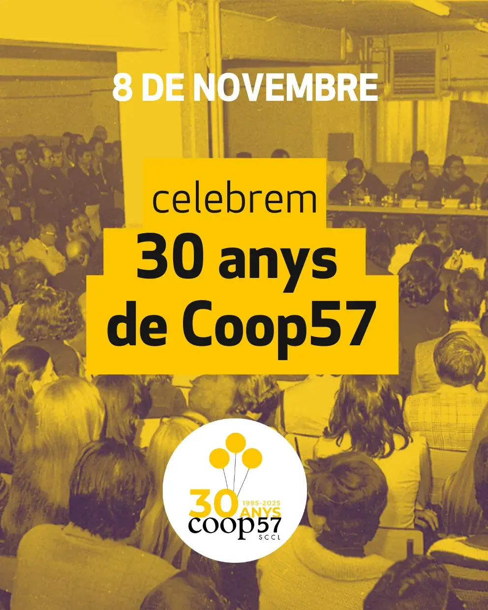 30 anys de Coop57