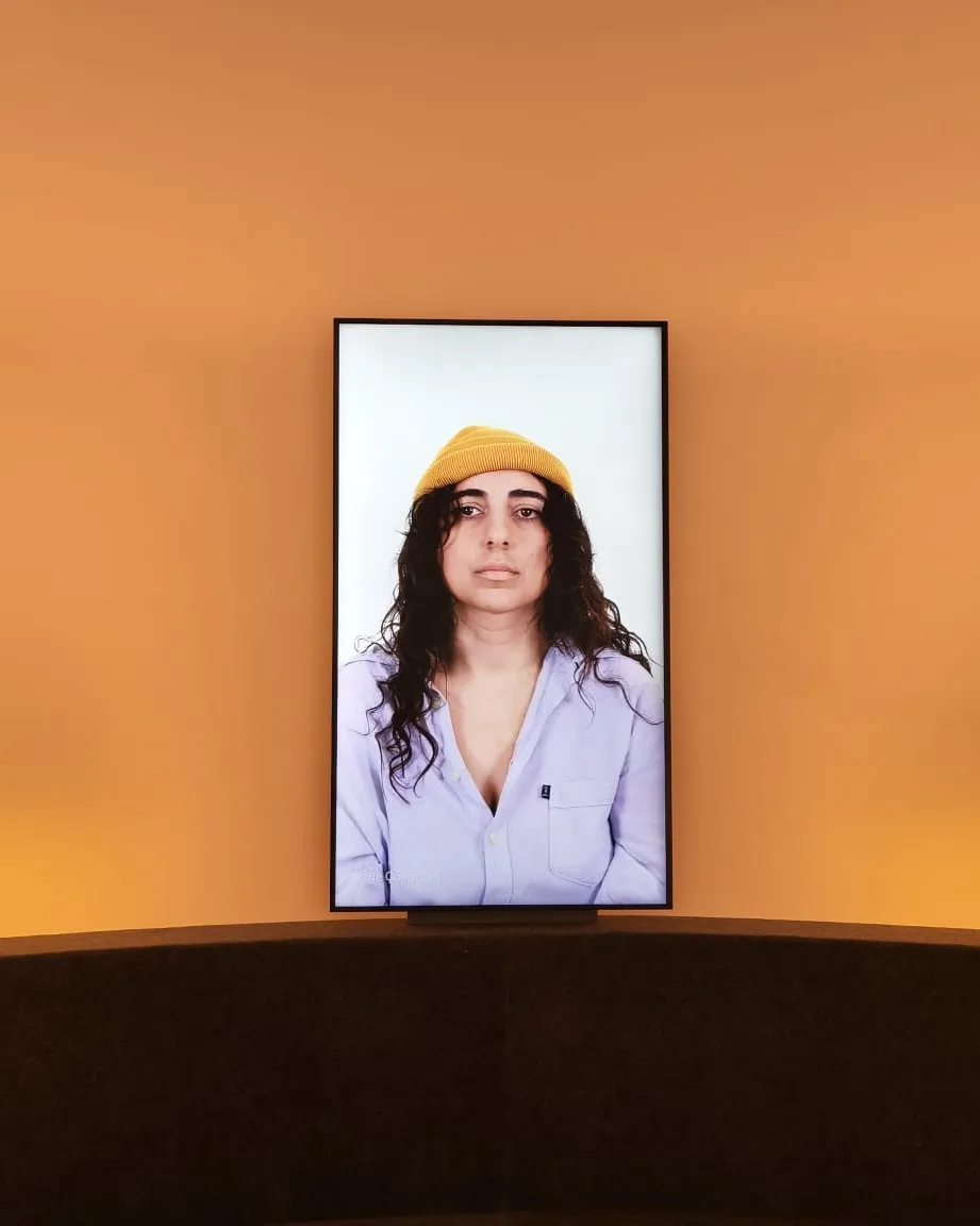 Imatge de l’exposició ‘Tecnologia (in)visible’