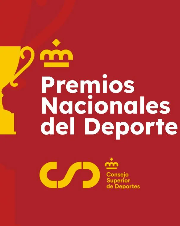 Cartell Premios Nacionales del Deporte