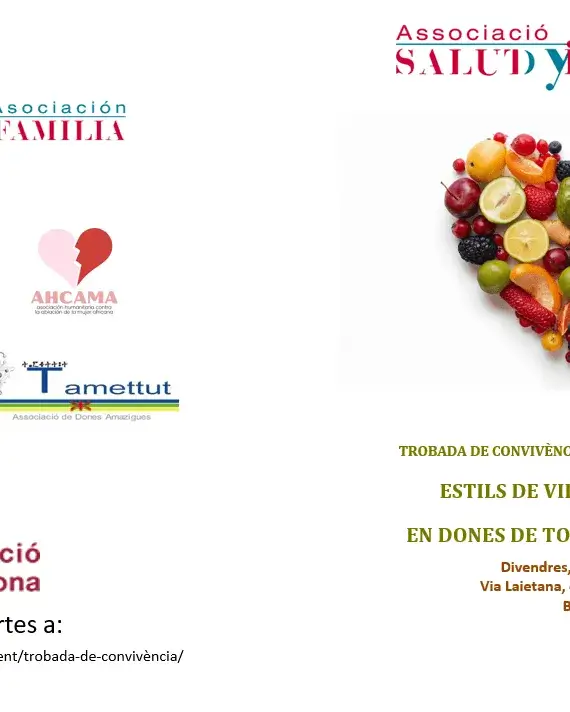 Trobada de convivència i debat intercultural 
