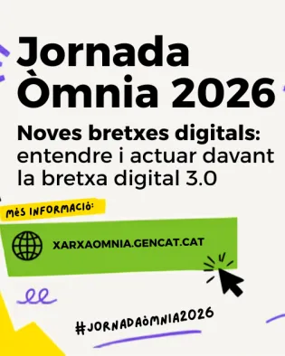 Imatge del cartell oficial de l’activitat