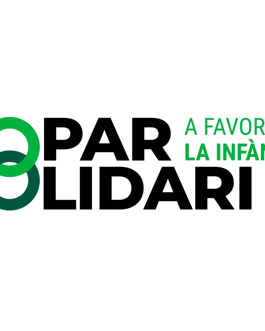 Sopar solidari de Fundesplai a favor de la infància.