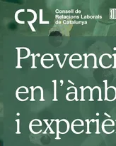 Jornada Prevenció dels agents cancerígens en l’àmbit laboral