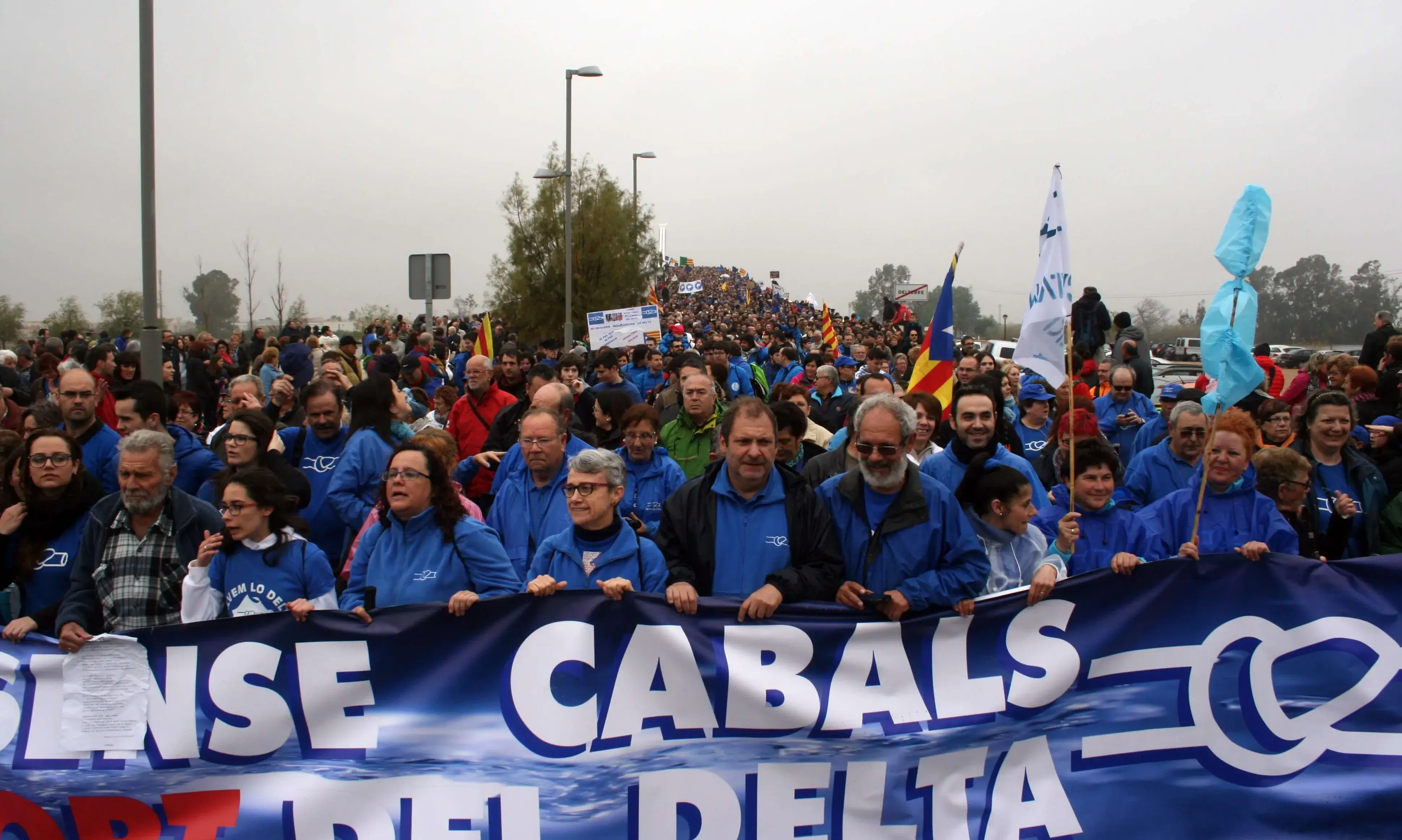 La PDE va nèixer l'any 2000 per protegir l'Ebre, els seus ecosistemes i territoris.