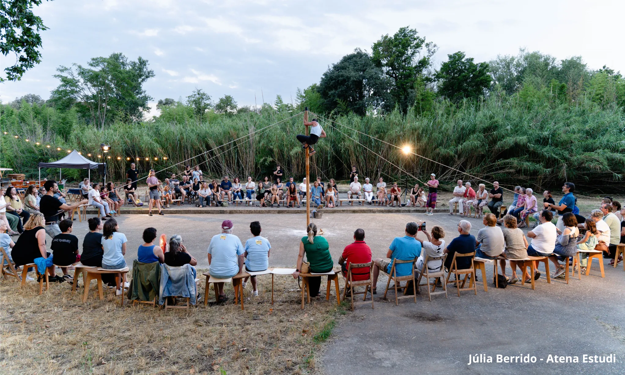 Pelat, un dels espectacles del FASTT 2025 